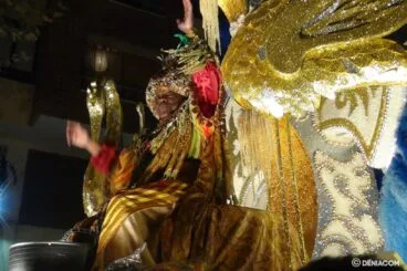 Cabalgata Dénia 2016 – Baltasar