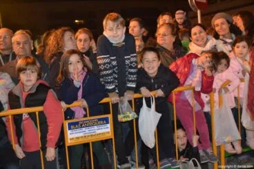 Cabalgata Dénia 2016 – Público