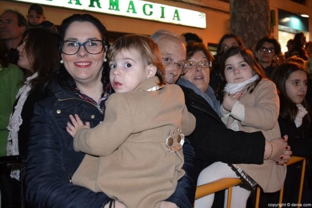 74 Cabalgata Dénia 2016 Público