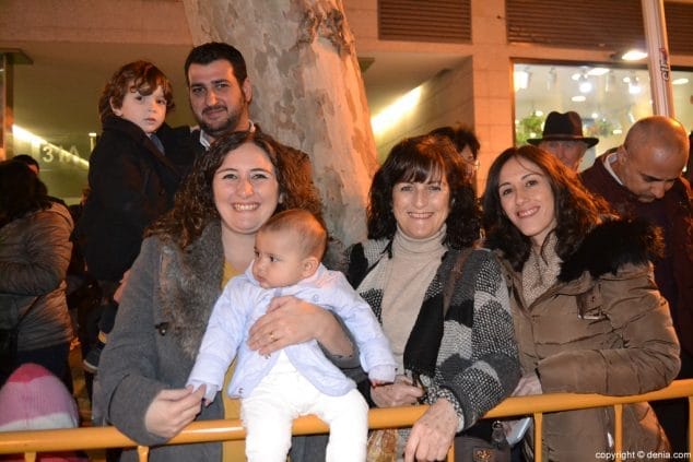 76 Cabalgata Dénia 2016 Público