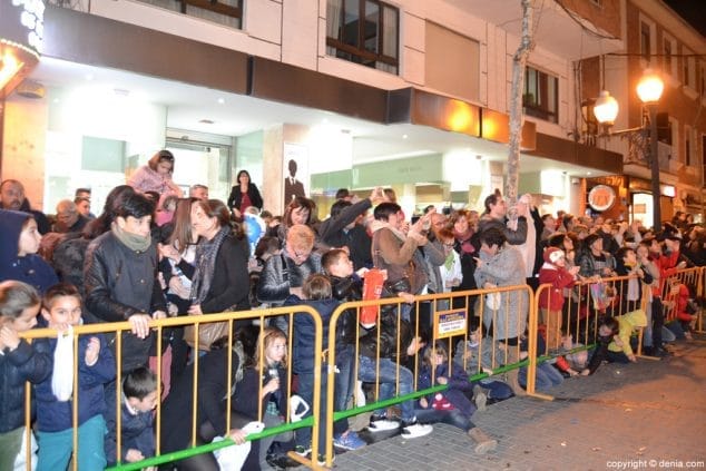 77 Cabalgata Dénia 2016 Caramelos