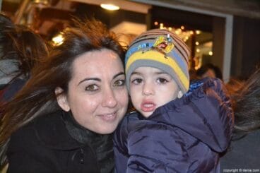 Cabalgata Dénia 2016 – Niños