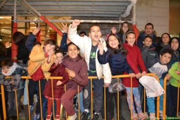 Cabalgata Dénia 2016 – Niños