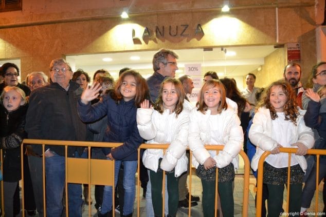 82 Cabalgata Dénia 2016 Público