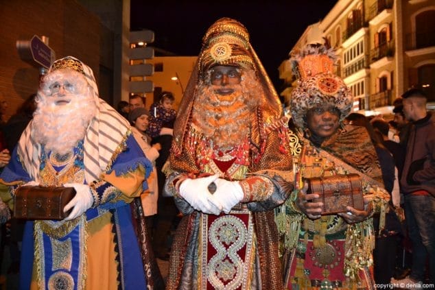 86 Cabalgata Dénia 2016 Reyes Magos