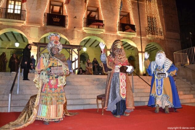 88 Cabalgata Dénia 2016 Reyes Magos