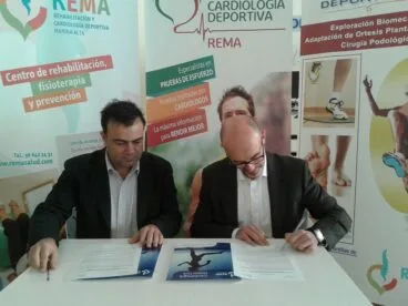 Acuerdo Rema con Unión Ciclista Montgo