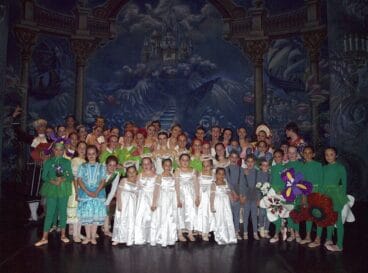 Alumnos Escola de Dansa