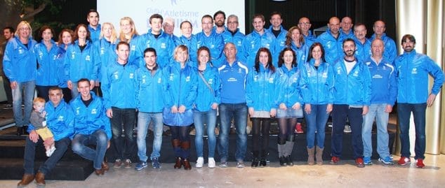 Atletas Populares del CA Baleària Diànium