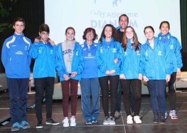 Atletas Promesas del CA Baleària Diànium