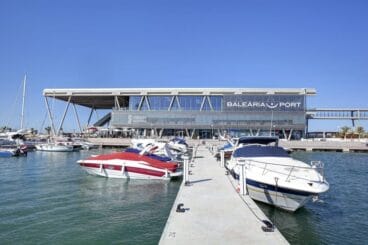 Baleària Port