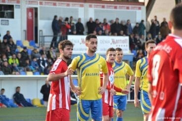 Borja estuvo muy marcado