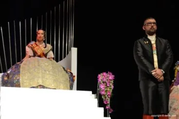 Cargos Baix la Mar en 2015 – Laura Oltra y Juan cabrera