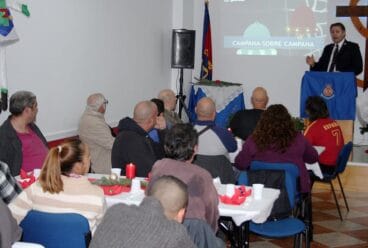 Cena Solidaria de navidad