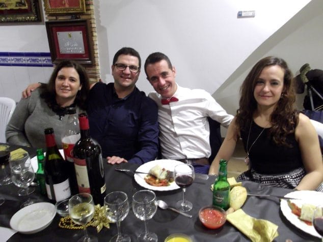La Falla Baix la Mar trae a Eugeni Alemany este fin de semana a Dénia 2 Cena de Nochevieja en Baix la Mar