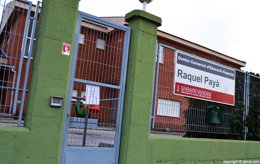Colegio Raquel Payà