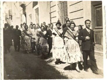 Comisión Les Roques 1948