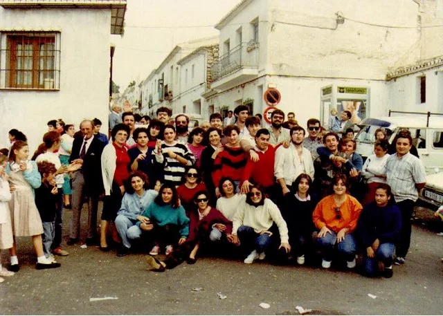 Comisión Les Roques 1987