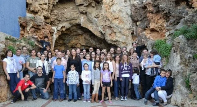 Falla Les Roques: historia, ubicación, primeros monumentos y cargos 54 Comisión Les Roques 2015