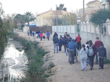 Condenados al Bordillo de excursión