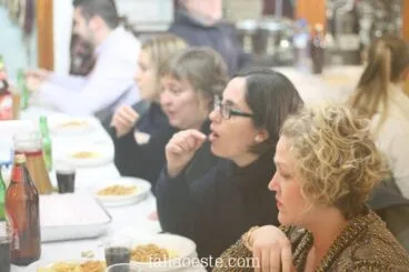 Cous Cous en la Falla Oeste