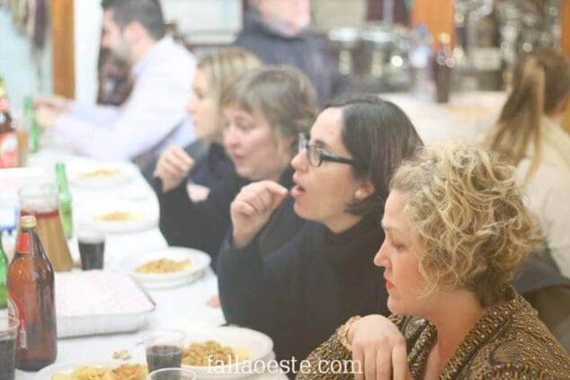 Cous Cous en la Falla Oeste