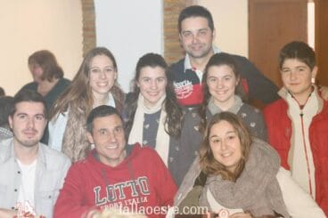 Cumpleaños de falleros del Oeste