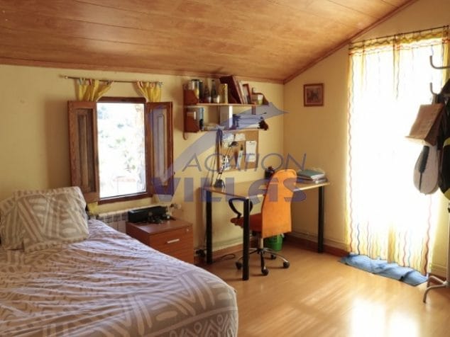 Dormitorio amplio