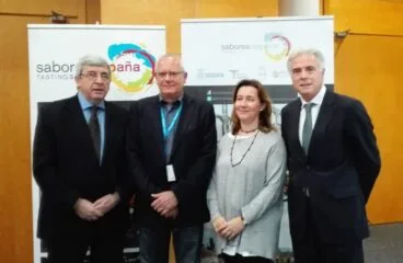 Dénia in de Assemblee van Saborea, Spanje