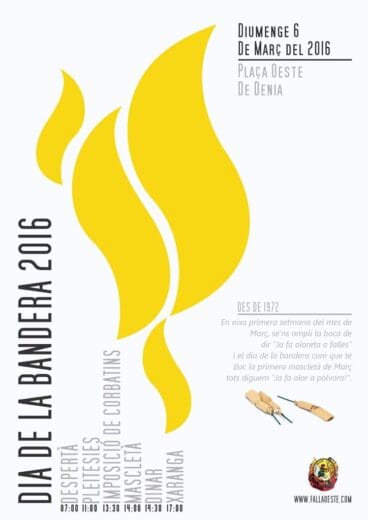 Día de la Bandera del Oeste 2016