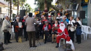 Día de la Banderita 2015 – Coral de Jubilados