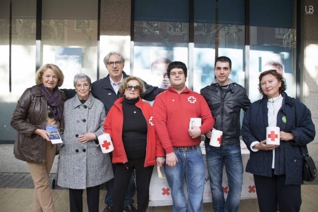 Día de la Banderita Dénia 2015 AECC