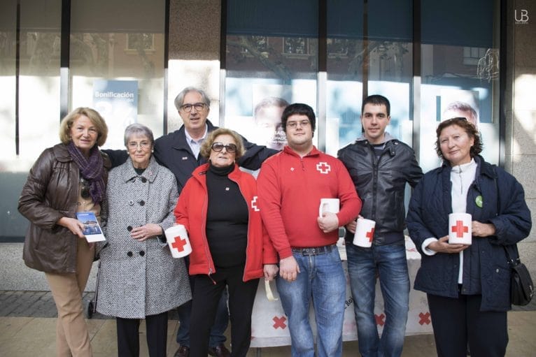 Día de la Banderita Dénia 2015 - AECC