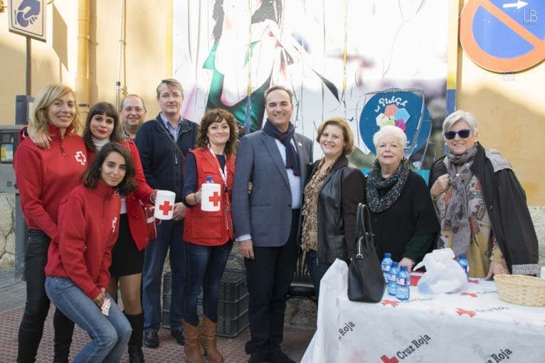 Día de la Banderita Dénia 2015 - Cofradía de la Santíssima Sang