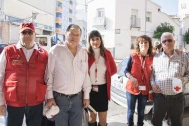 Día de la Banderita Dénia 2015 – Cofradía de pescadores