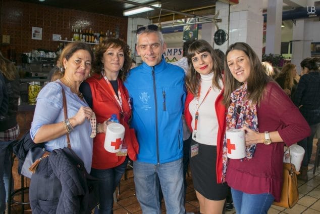 Día de la Banderita Dénia 2015 FEMMICC