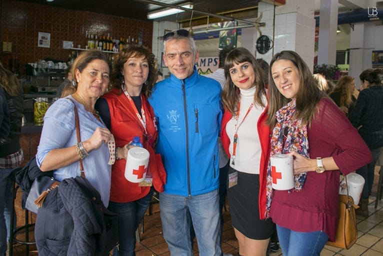 Día de la Banderita Dénia 2015 - FEMMICC