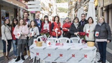 Día de la Banderita Dénia 2015 – Junta Local Fallera y Ayuntamiento