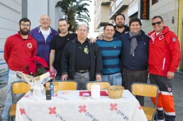 Día de la banderita 2015 – Colaboradores