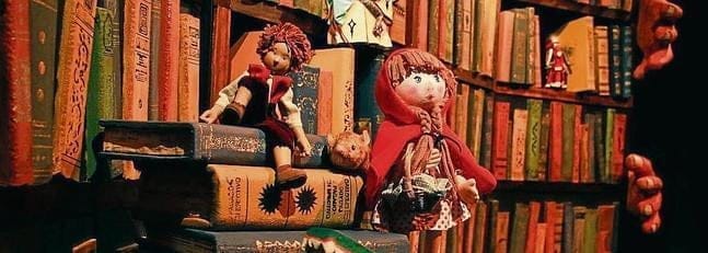 El Guardián de los Cuentos