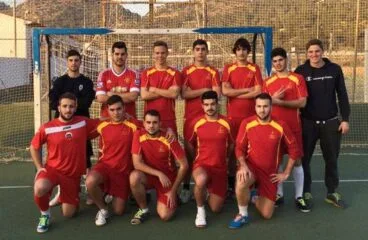 Equipo Bar Les Galgues de Pedreguer