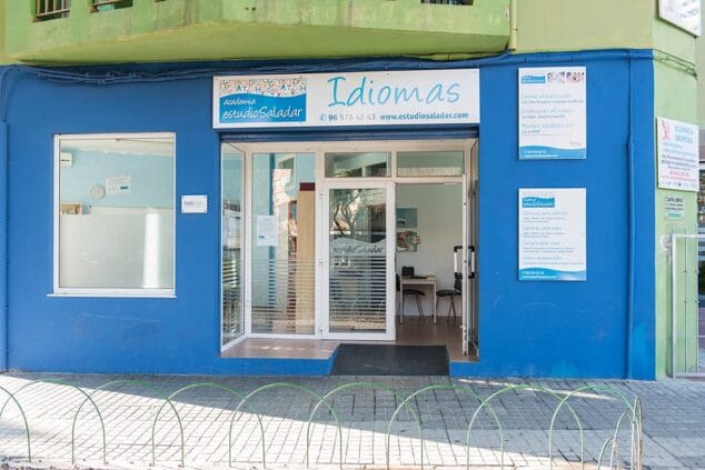 Estudio Saladar entrada
