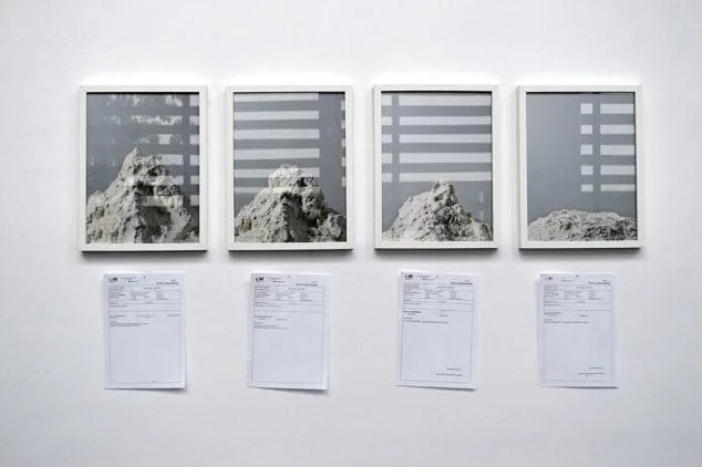 Exposición Allí adentro Hospital de Dénia