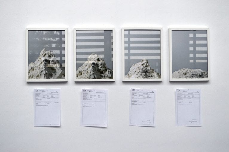 Exposición Allí adentro - Hospital de Dénia