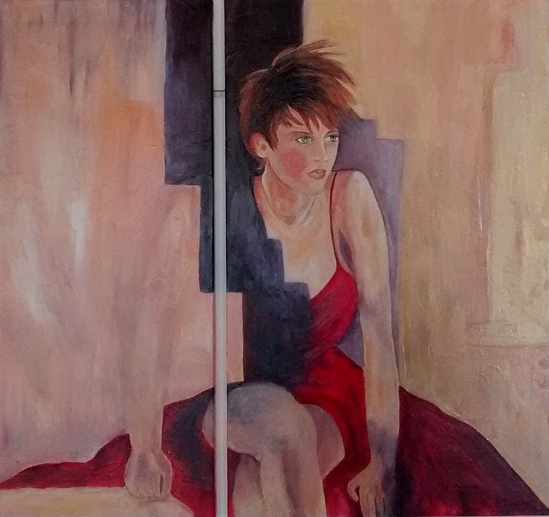 Exposición de Crearte Albir en Dénia