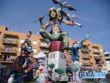 Falla Baix la Mar 2011