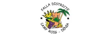 Falla Camp Roig