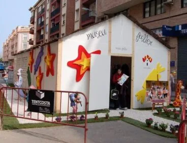 Falla Campaments 2007