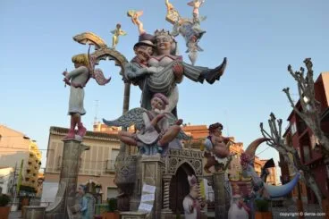 Falla Oeste 2015