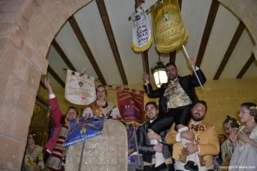 Fallas Dénia 2015 – Primer premio falla Baix la Mar